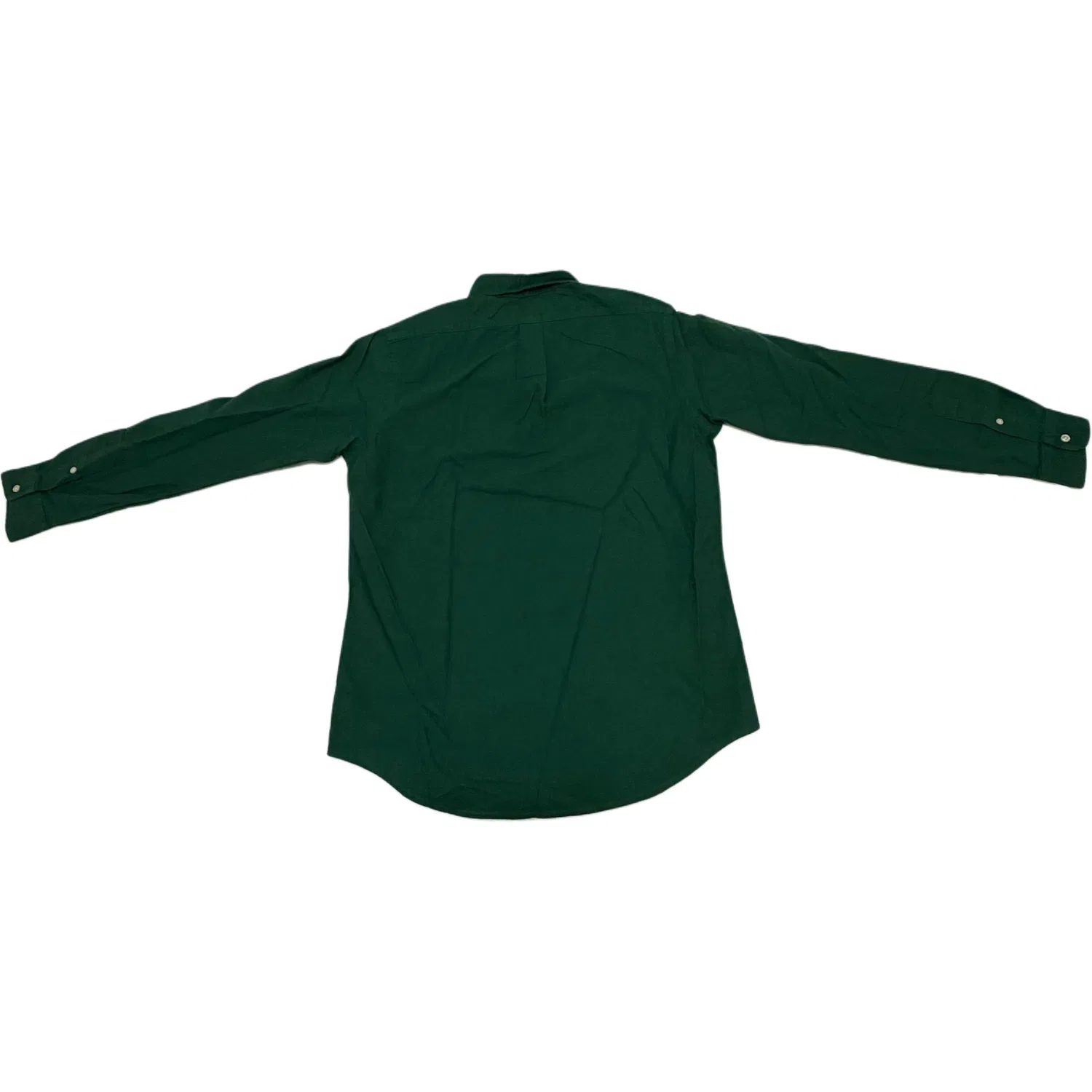 Мужская рубашка поло с воротником Polo Ralph Lauren, Green — фото 3
