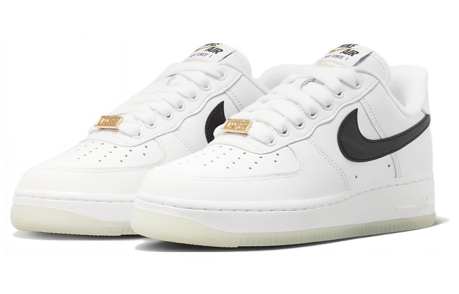 Кроссовки Nike Air Force 1 Low '07, посвященные 40-летнему юбилею, Bronx Origins (женские) — фото 3