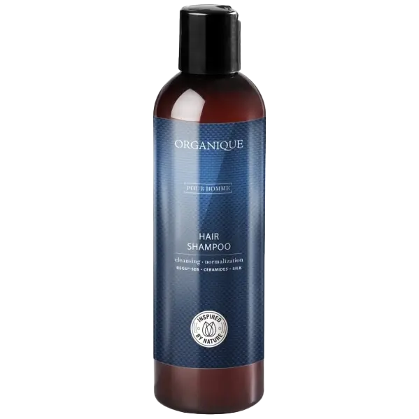 

Organique Pour Homme шампунь для волос для мужчин, 250 мл