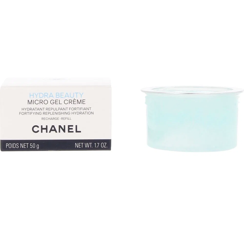 Гель-крем укрепляющий увлажняющий Hydra Beauty Micro Gel Crème, 50 мл Chanel