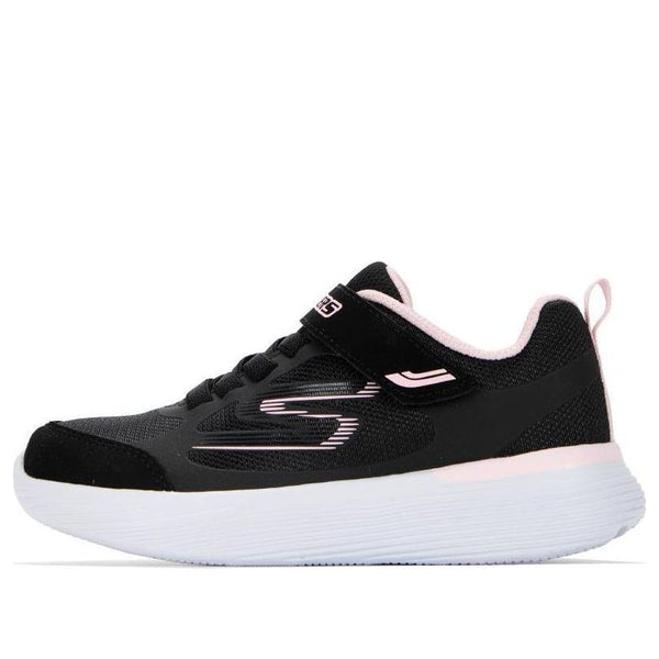 

Кроссовки go run 400 v2 'black pink' Skechers, черный