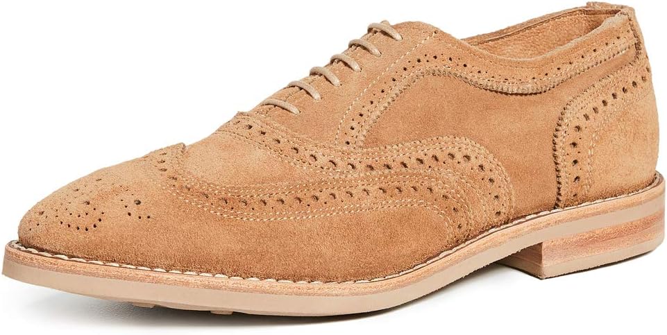 

Мужские ботинки Allen Edmonds Neumok на шнуровке, Camel