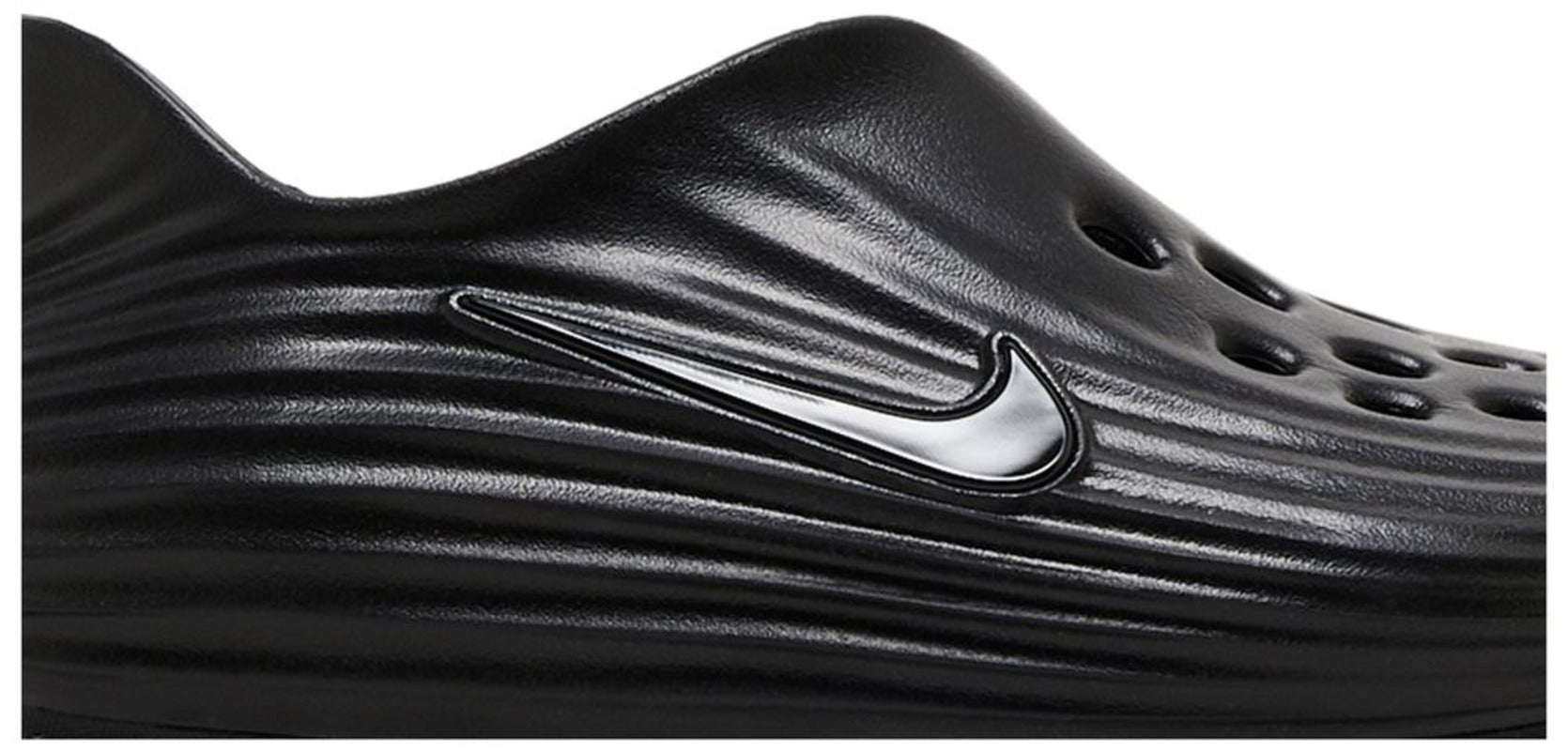 Кроссовки Nike ReactX Rejuven8 Triple Black — фото 3