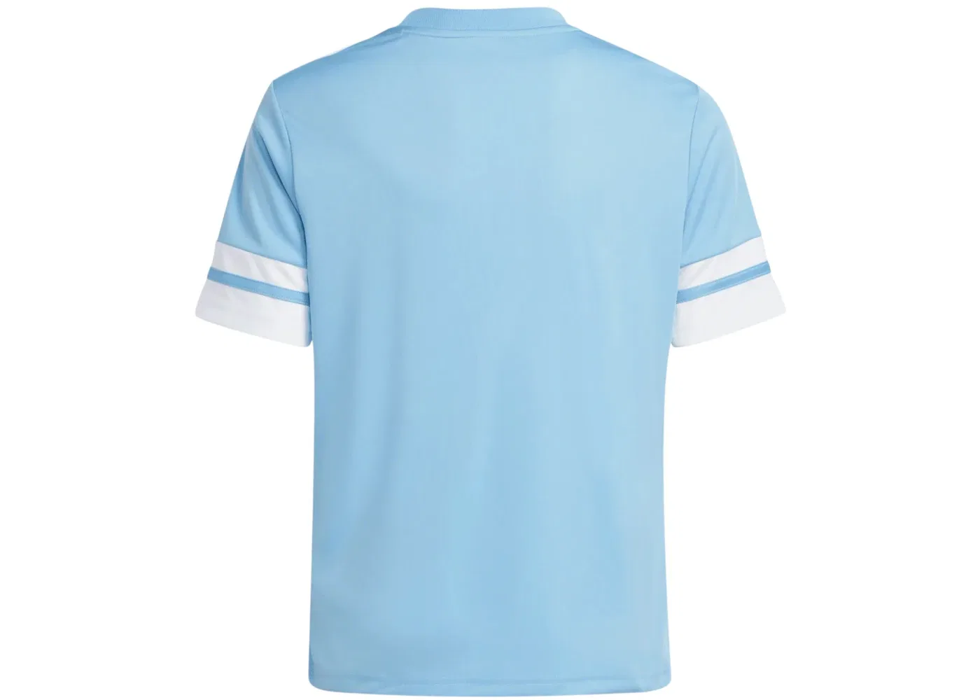 Детская футболка с длинным рукавом Jersey Adidas, Team Light Blue/White — фото 2