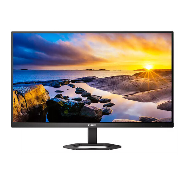 

Монитор Philips 27E1N5500LB, 27", 2560 x 1440, 100 Гц, VA, черный