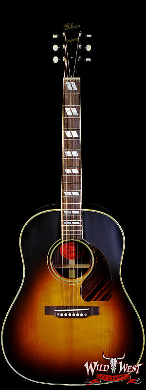 

Gibson Custom Shop 1942 Banner Southern Jumbo Vintage Sunburst