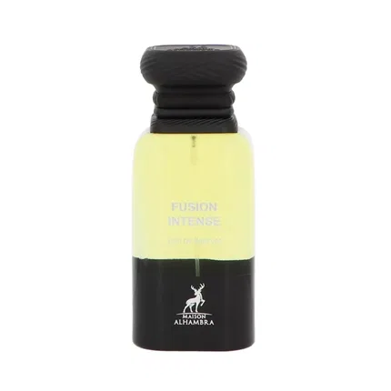 Парфюмерная вода интенсивная Fusion Intense Maison Alhambra, 80 мл