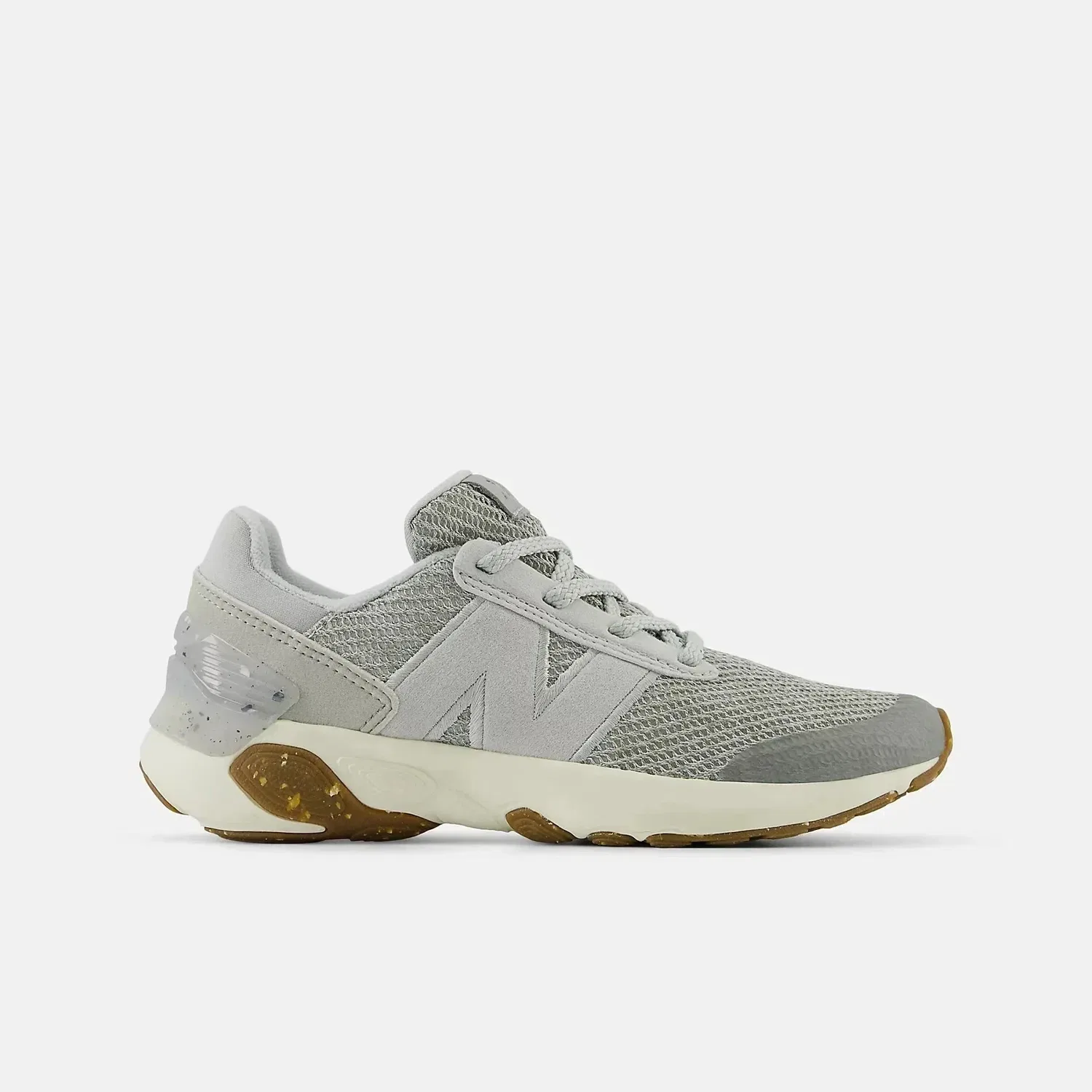 Детские кроссовки для мальчиков беговые New Balance 1440v1 Brighton Gray — фото 2