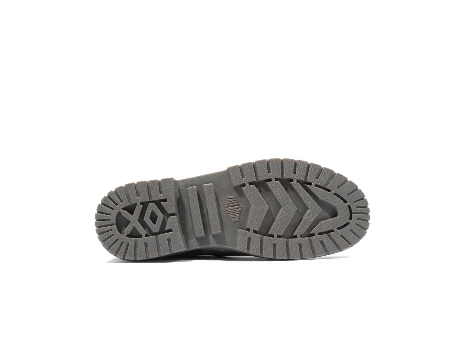Детские ботинки для мальчиков с водонепроницаемым верхом Pampas Sp20 Hi Wax Palladium, Brown — фото 3