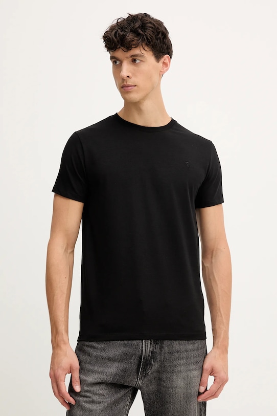 

Футболка Trussardi, черный