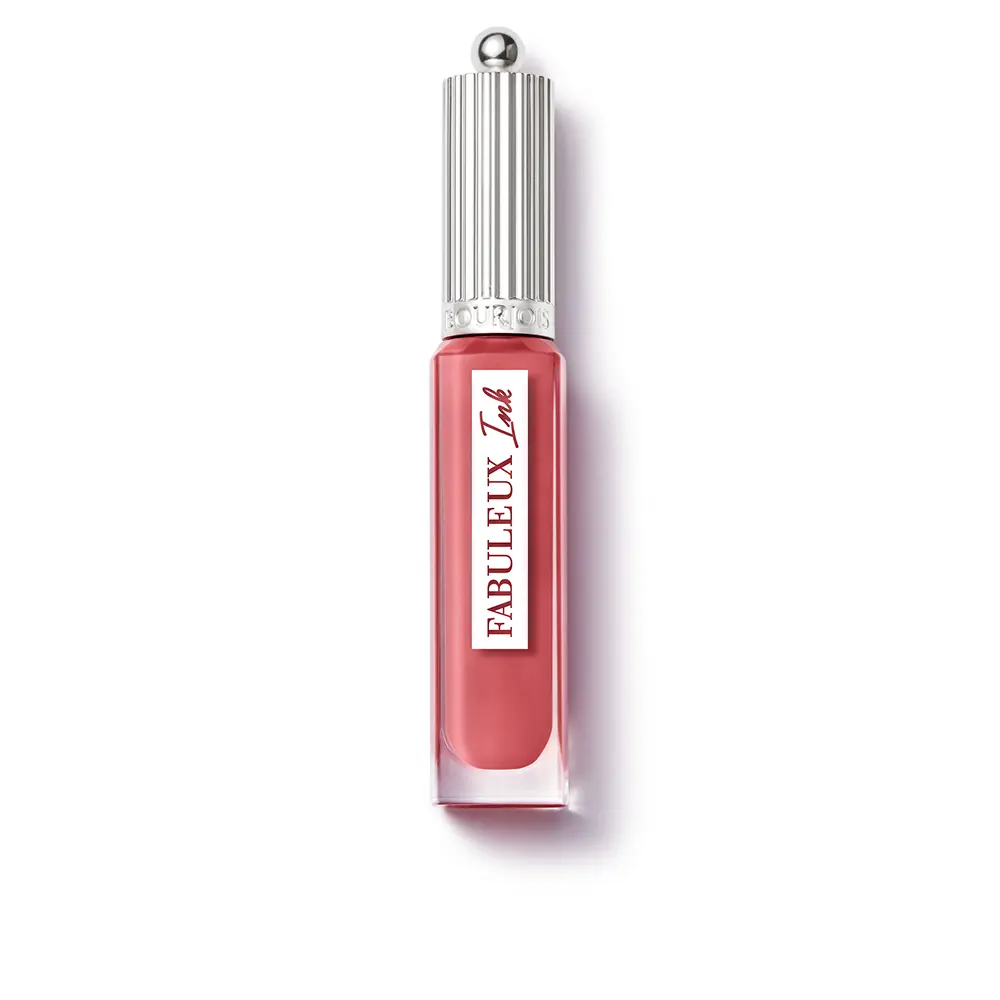 

Помада для губ Fabuleux ink labial líquido Bourjois, цвет 02-cream’Ing Of You, 3,5 мл.