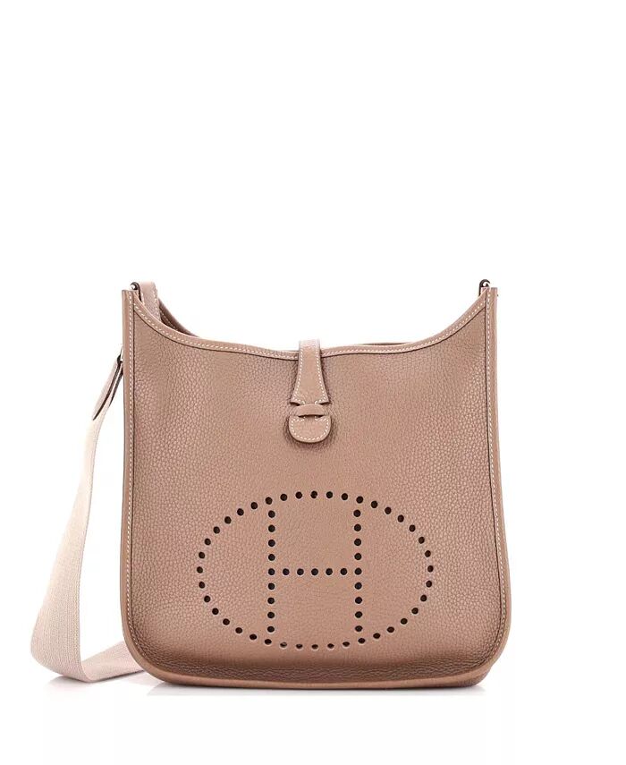 

Сумка женская Pre-Owned HERMÉS, серый