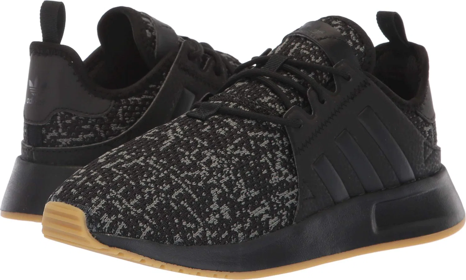 Детские кроссовки для мальчиков с принтом X_plr J Adidas Originals, Color: Cruz V2 Fresh Foam