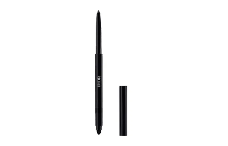 Женский карандаш для глаз с матовой текстурой DIOR, Matte Black