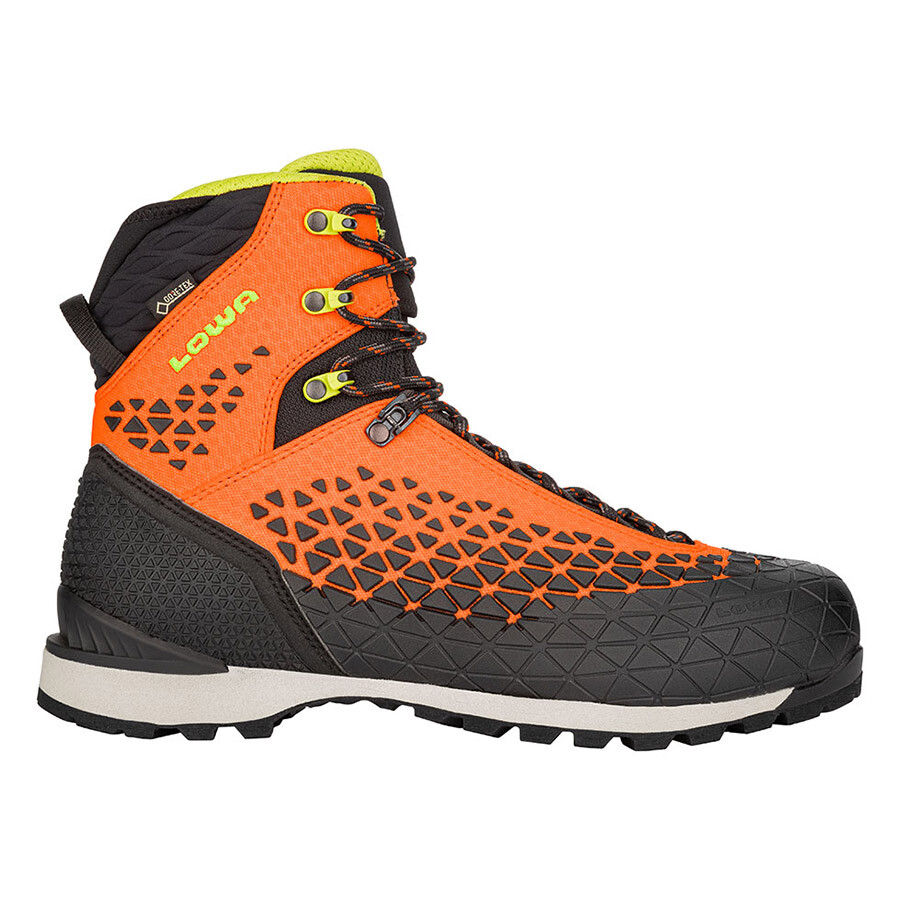 

Треккинговые ботинки Lowa Alpine SL GTX, черный/оранжевый