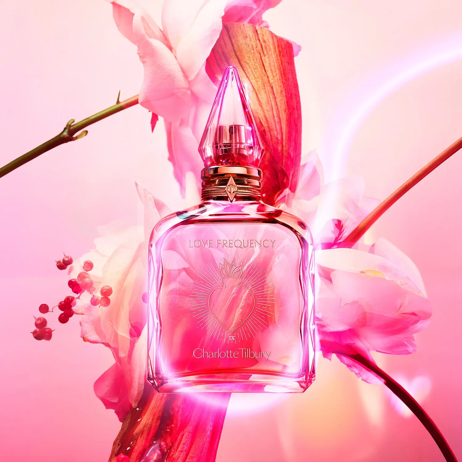 Парфюмерная вода Love Frequency 50 мл CHARLOTTE TILBURY — фото 3
