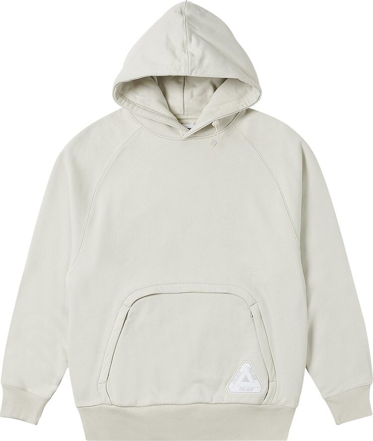 

Толстовка Palace Tri Pocket Hood 'Smoke Grey', серый