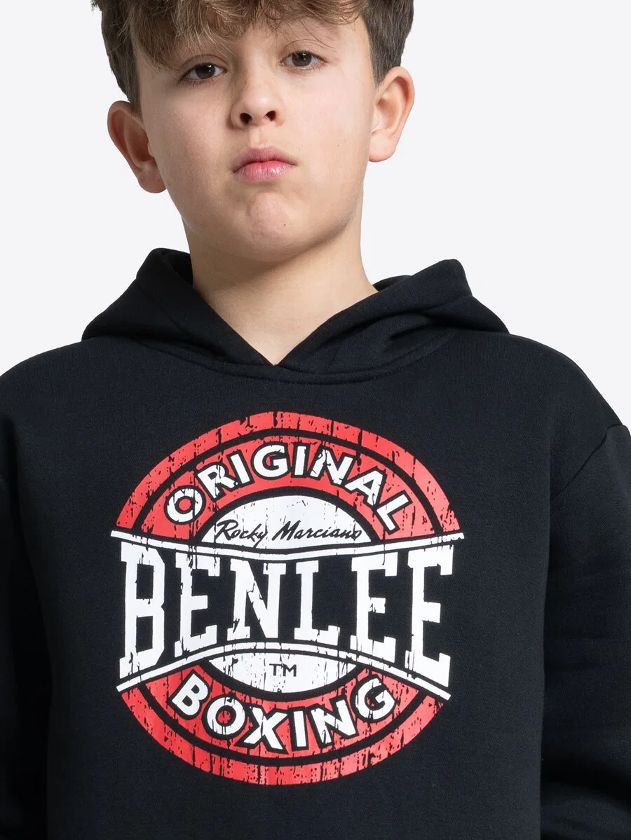 Свитер Benlee 'Notton' черного цвета — фото 3