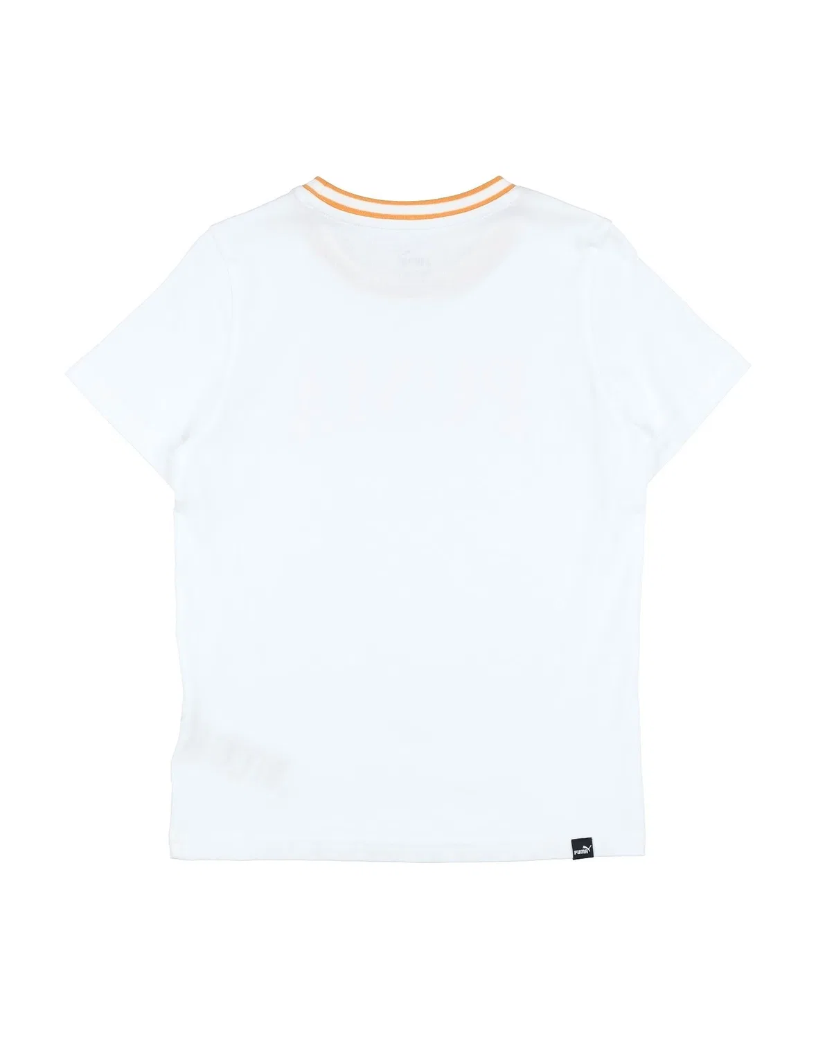 Детская футболка с коротким рукавом Puma Squad Tee B Puma, белый — фото 2