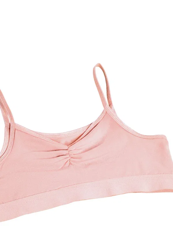 Комплект из топа и трусов, джерси, Jinny set, Molo, Mellow Rose — фото 3