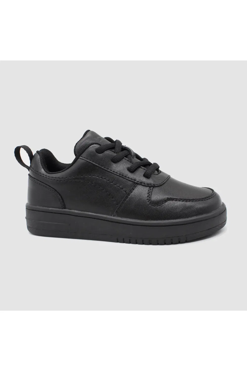 Кроссовки детские адаптивные Beetle DrD Kids Footwear, черный