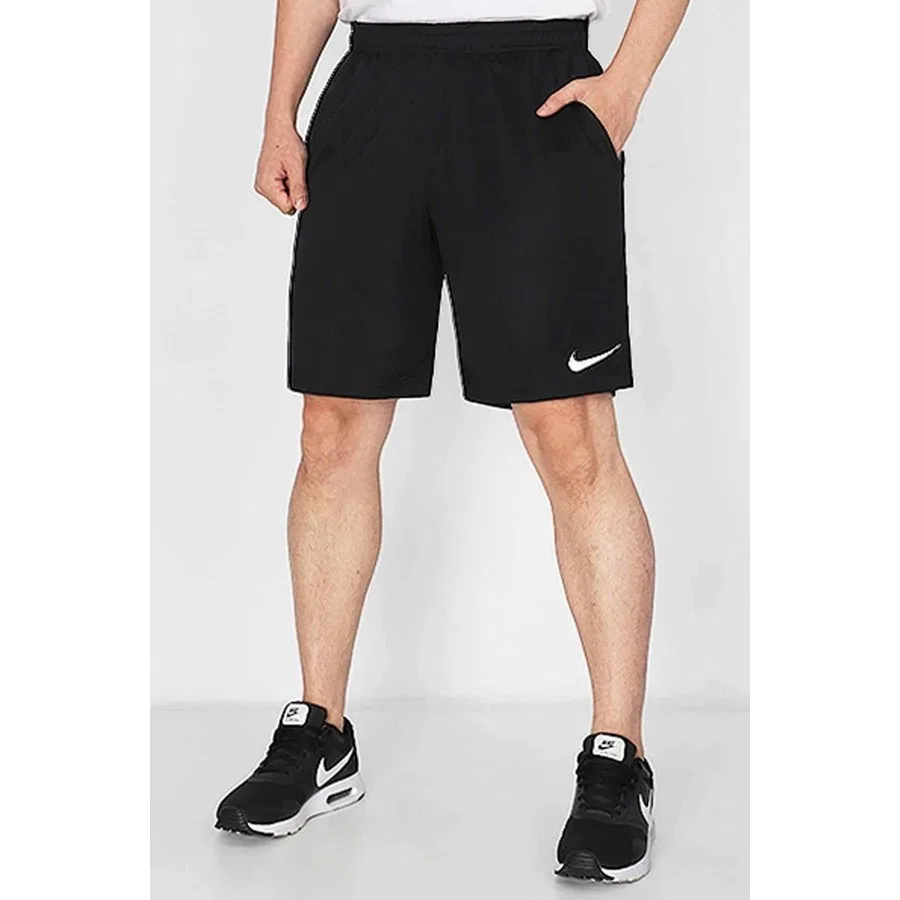 Шорты спортивные с двойными карманами Nike CW6152 B-1, Черный
