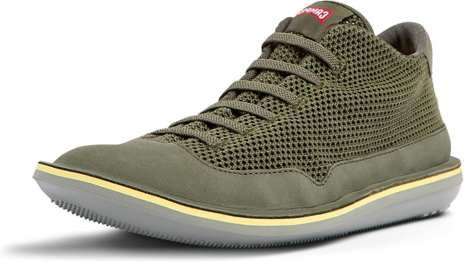 

Мужские ботинки-чукка Camper Beetle K300327, зеленый