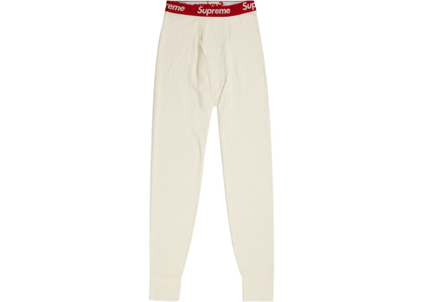 Мужские пижамные штаны с начесом Supreme Thermal Pant (1 Pack) FW19, Natural