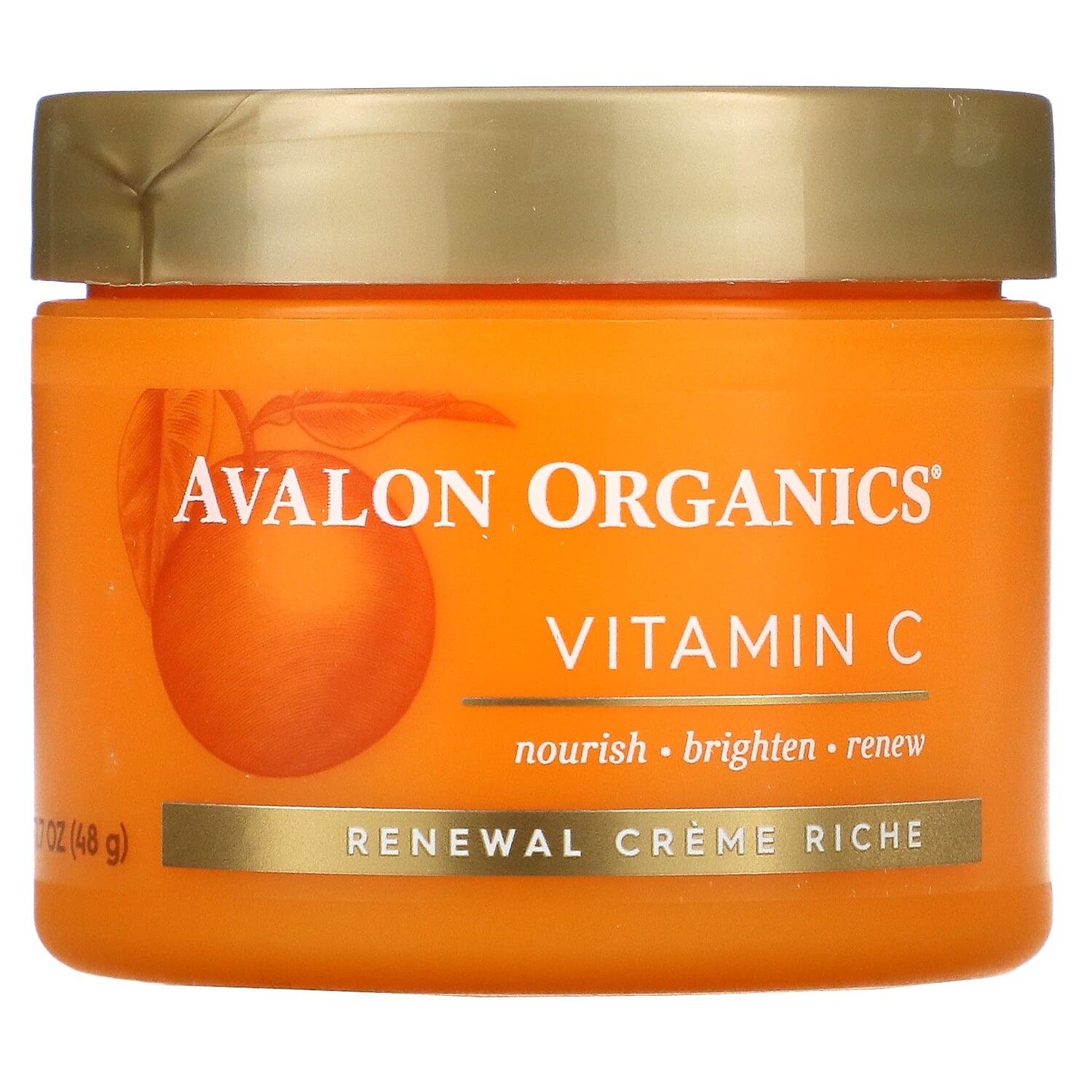 

Восстанавливающий Крем Avalon Organics Riche, 48 г