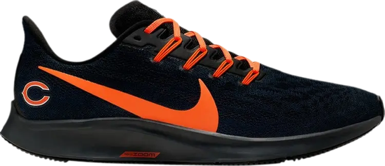 

Кроссовки Nike Air Zoom Pegasus 36 'Chicago Bears', синий, Синий;черный, Кроссовки Nike Air Zoom Pegasus 36 'Chicago Bears', синий