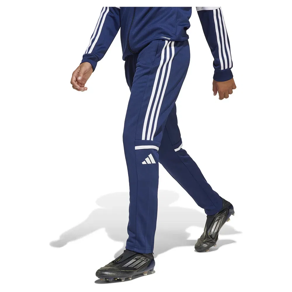 Детские спортивные штаны Squadra 25 Training Tracksuit Pants Adidas, Blue