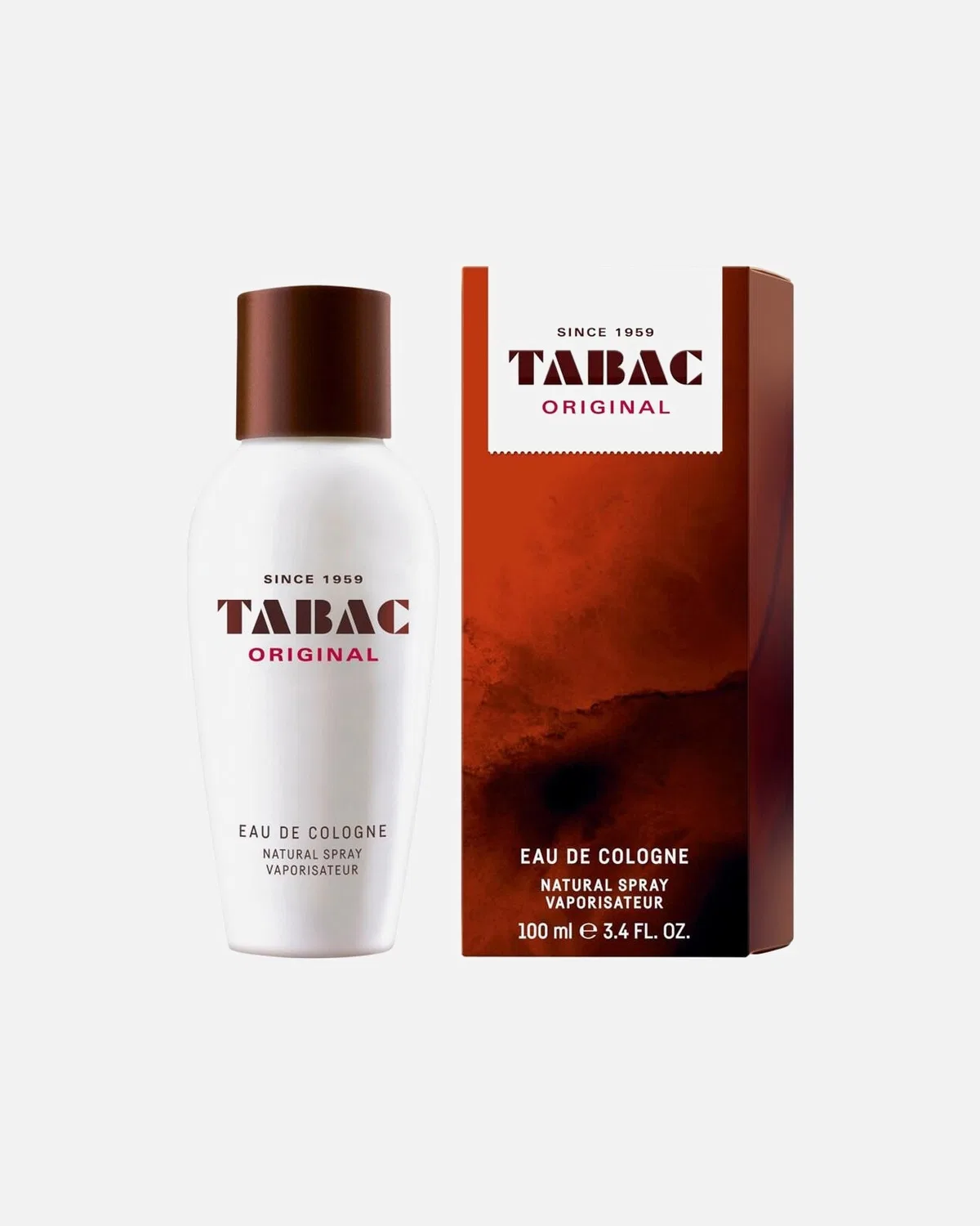 Одеколон табак оригинальный натуральный Tabac, 100 Ml — фото 2