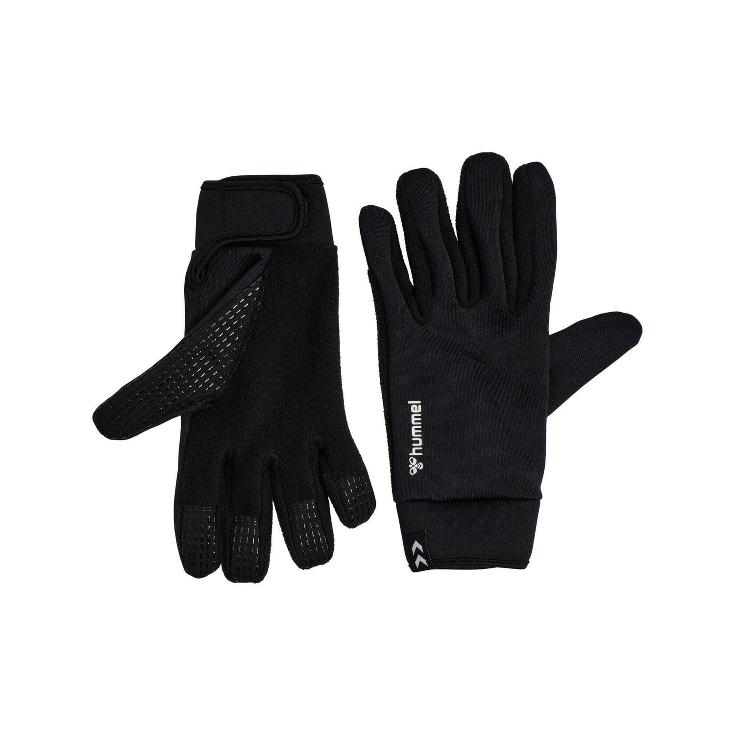 

Зимние перчатки для игрока Hummel Warm Player Glove Unisex, черный