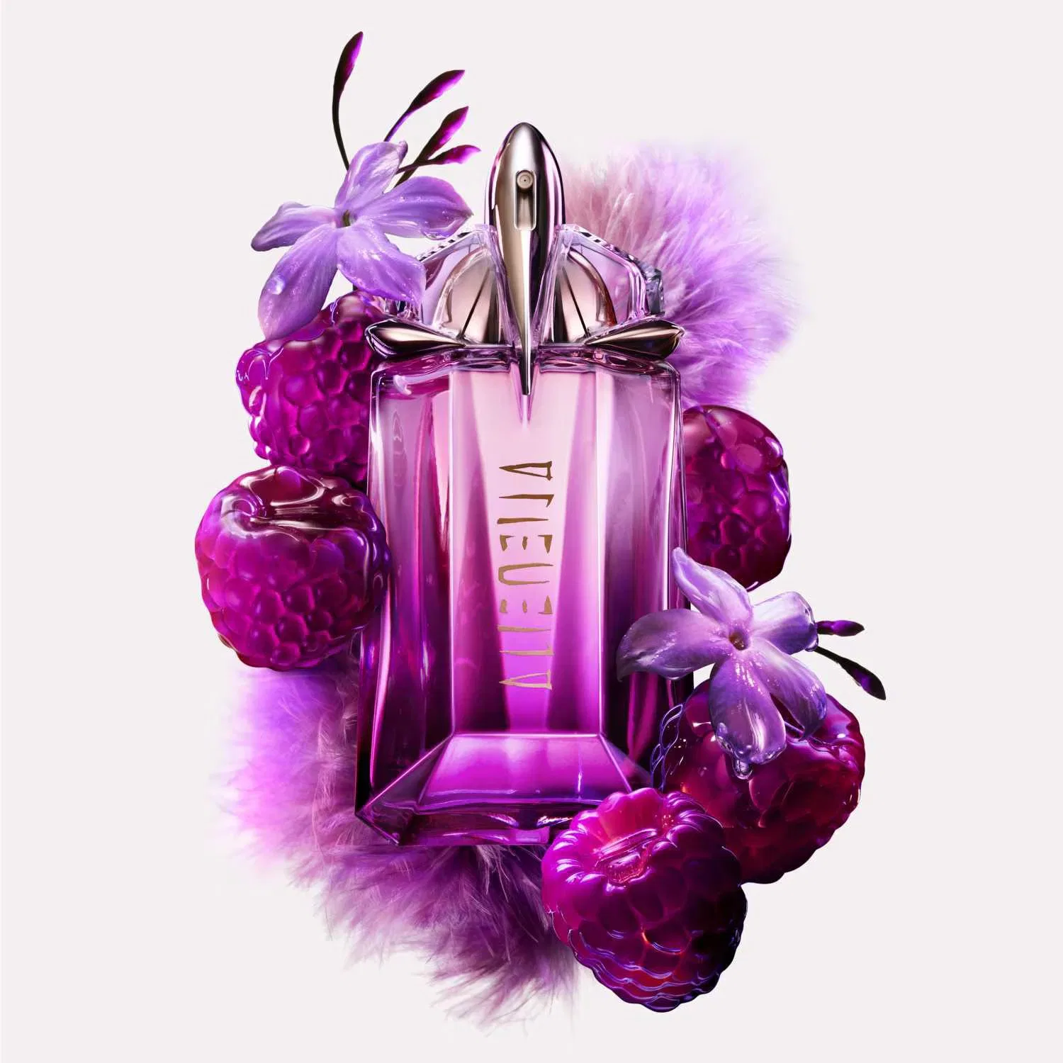 Парфюмерная вода Alien Pulp MUGLER, 90 мл — фото 3