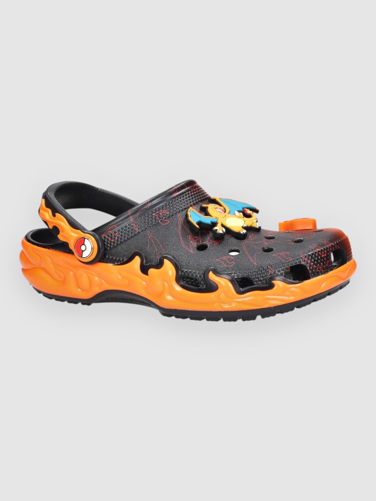Сандалии Crocs Pokemon Versus Clog, multi