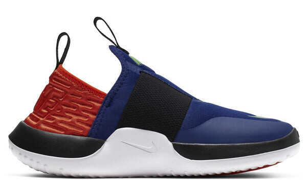 Кроссовки нитрофло Nike, красный — фото 2