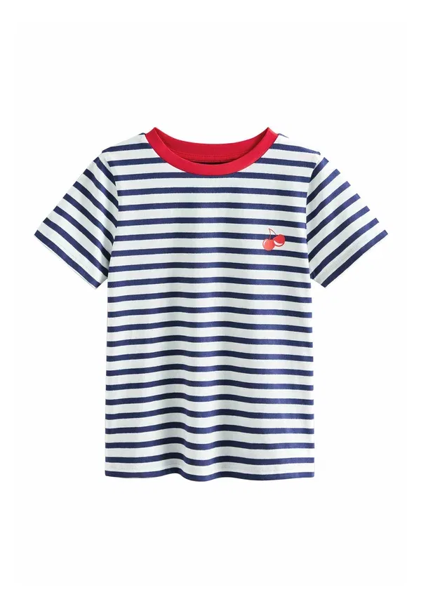 Футболка из джерси 7 pack pastel - print t-shirt Next multi graphic — фото 3