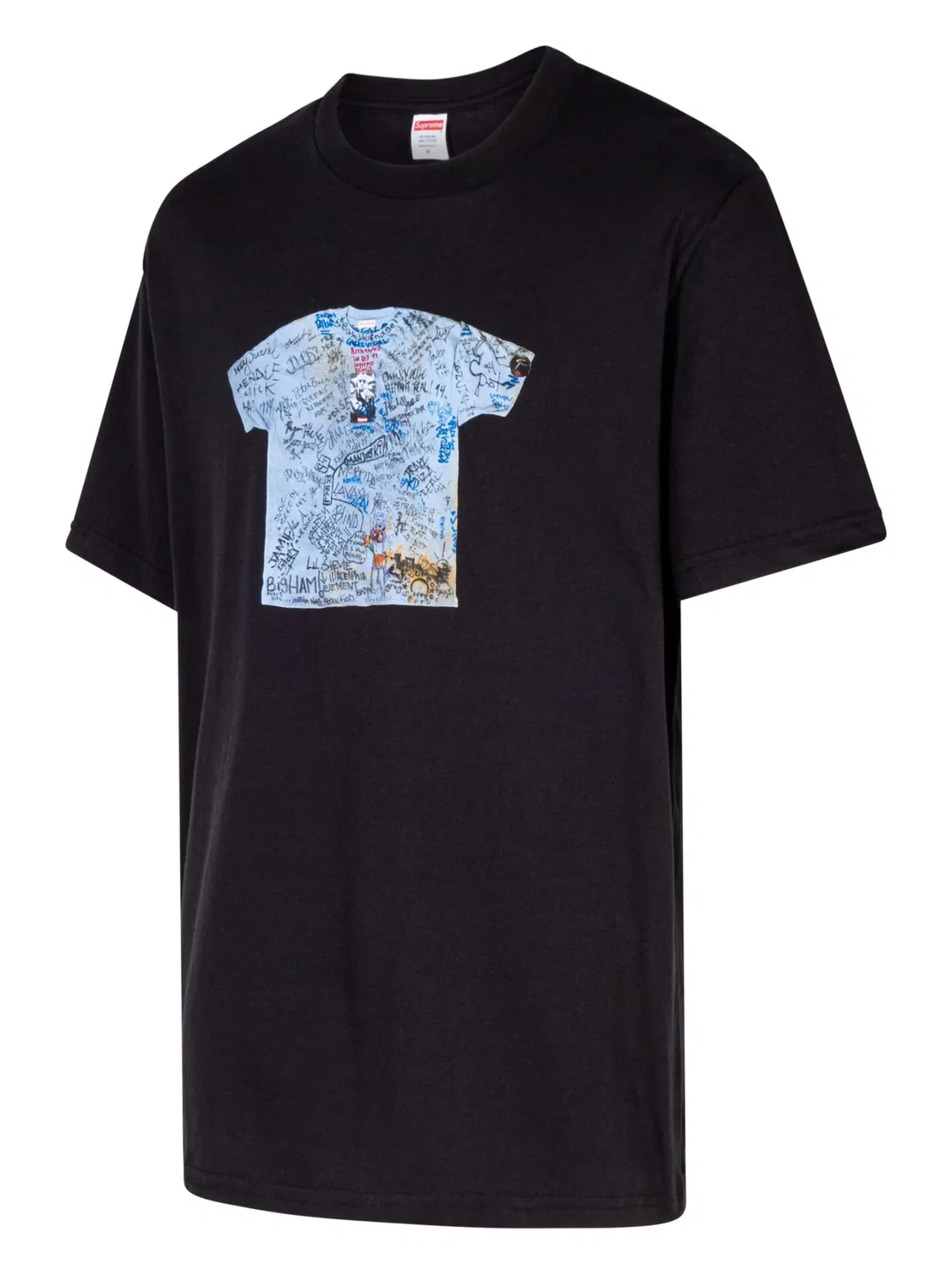 Футболка 30th Anniversary Supreme, черный — фото 2