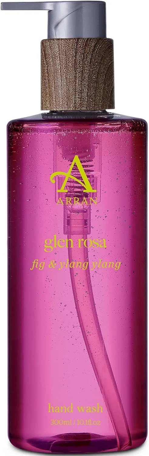 Гель для рук Fig & Ylang Ylang, Arran Sense of Scotland, 300 мл