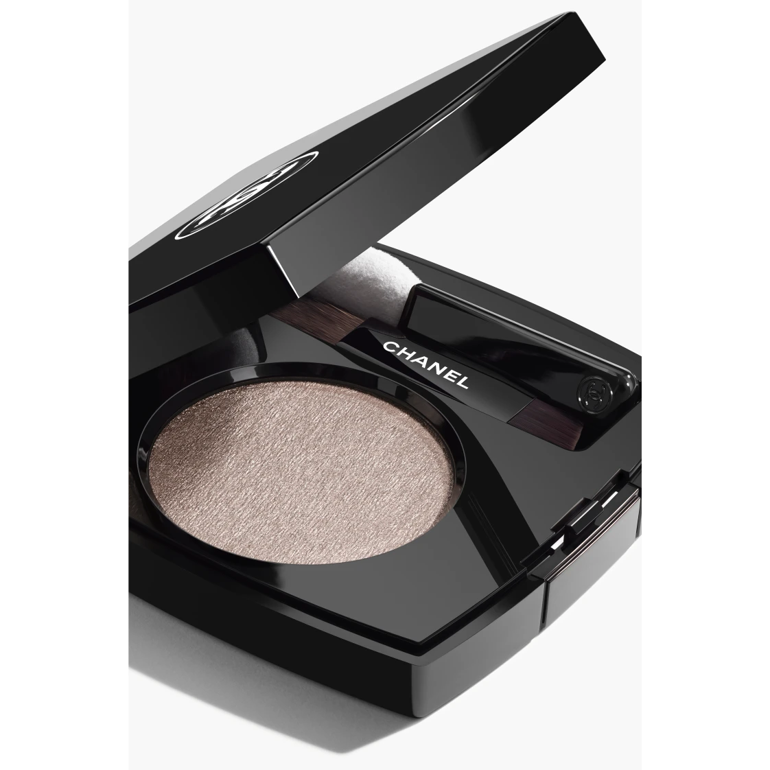 Тени для век Chanel Ombre Essentielle оттенок brun talpa — фото 2