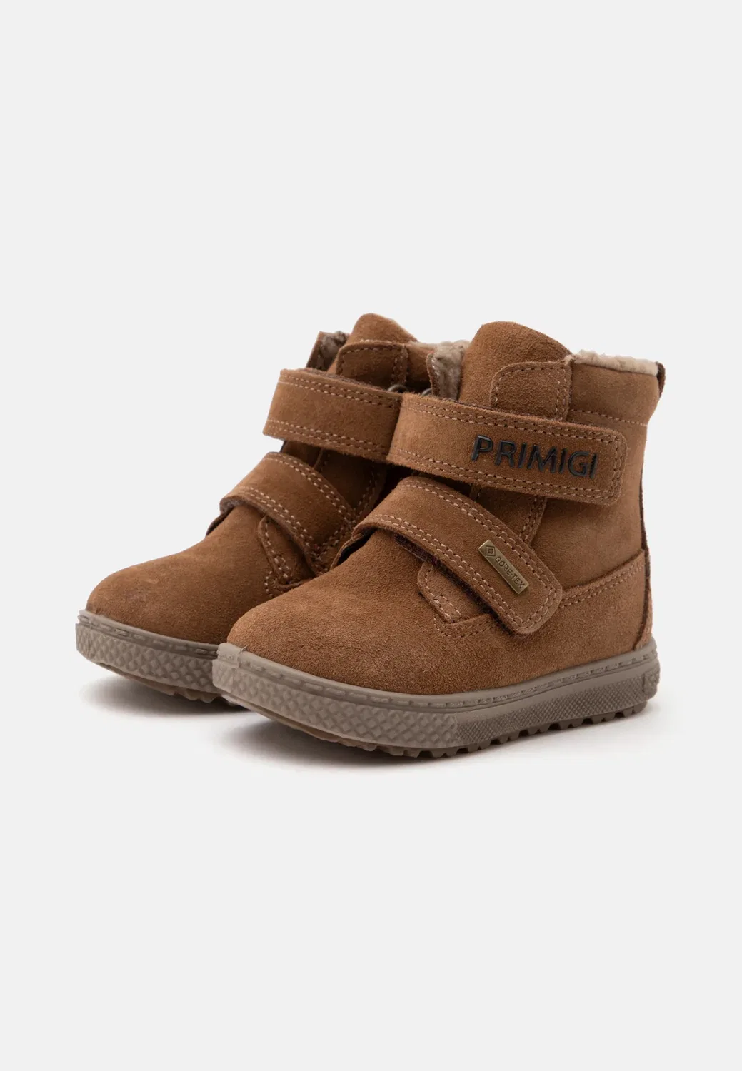 Детская обувь Goretex Barth унисекс Primigi, Tan — фото 2