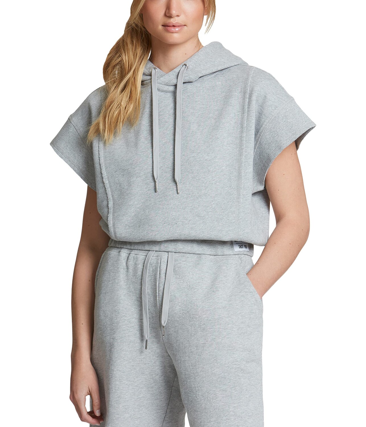 

Худи Juicy Couture, Cropped Hoodie, Серый, Худи Juicy Couture, Cropped Hoodie