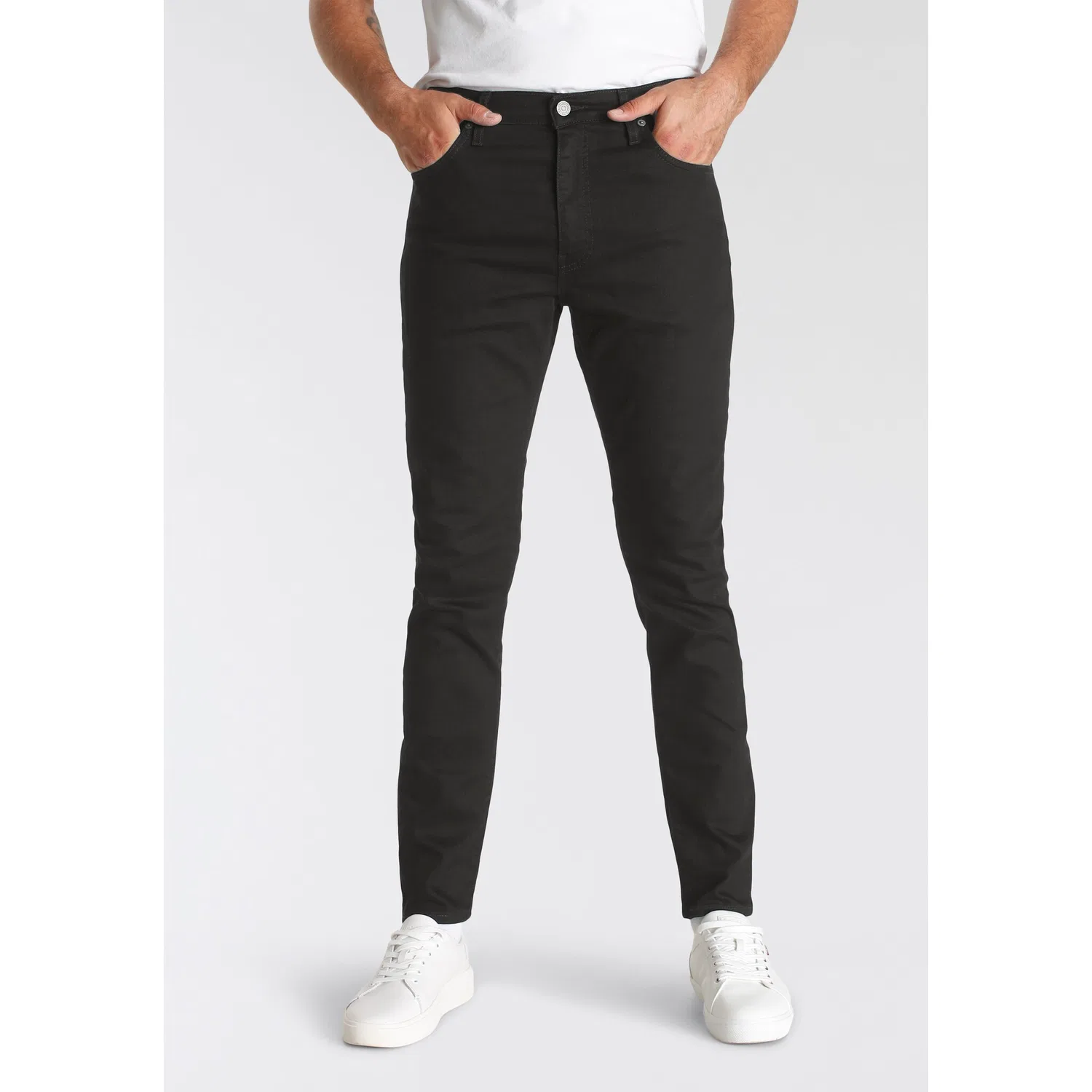 Мужские джинсы с tapered-fit Levi's, Nightshine — фото 2