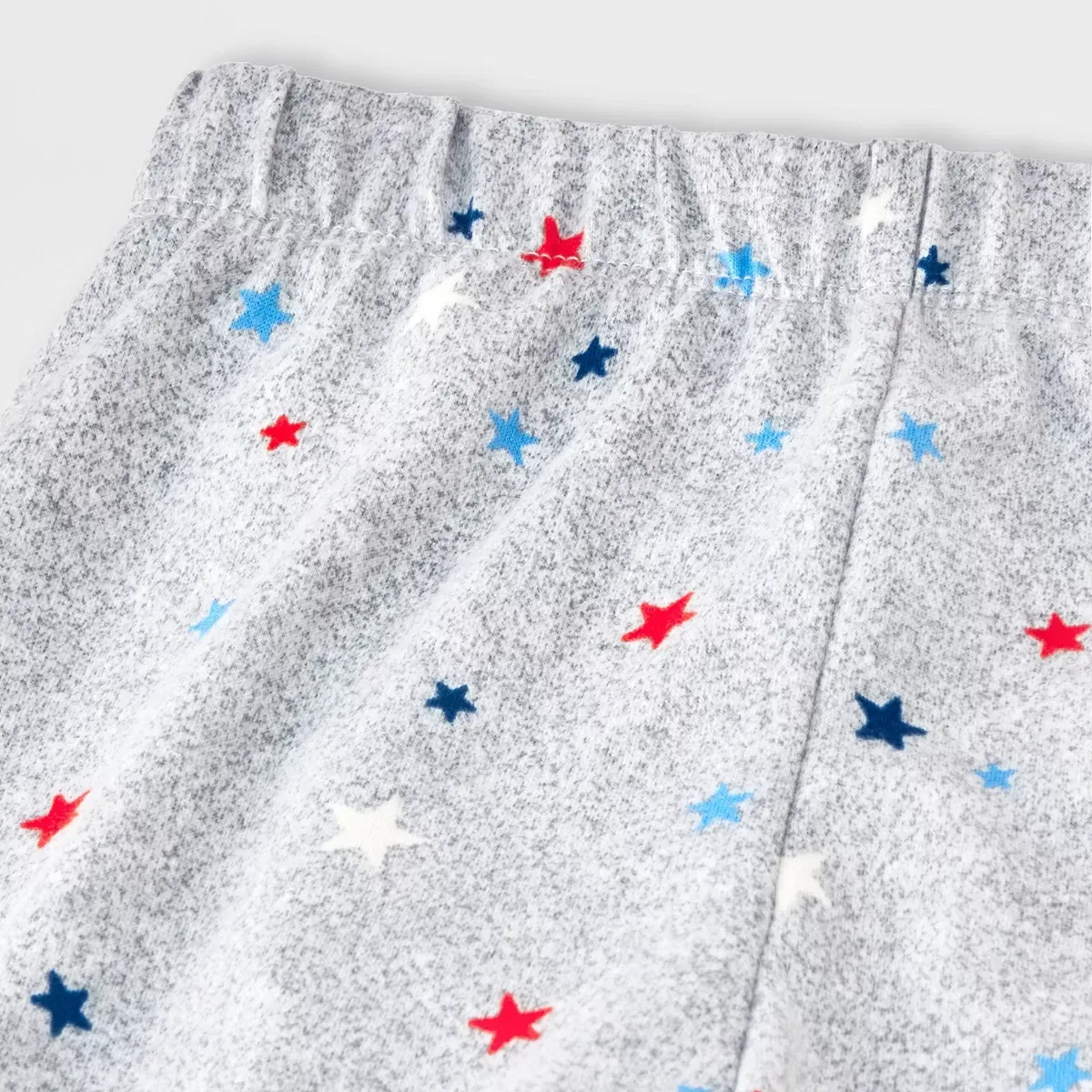 Детский комплект пижам с коротким рукавом Smooth Jersey NIT SLEEPWEAR, Gray — фото 4