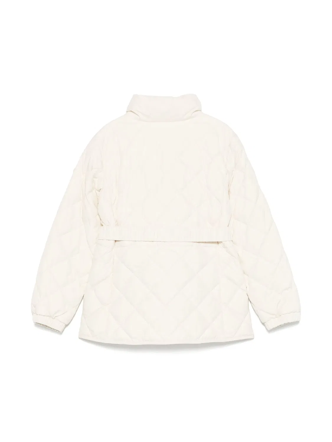 Куртка-бомбер на молнии Moncler, бежевый — фото 3