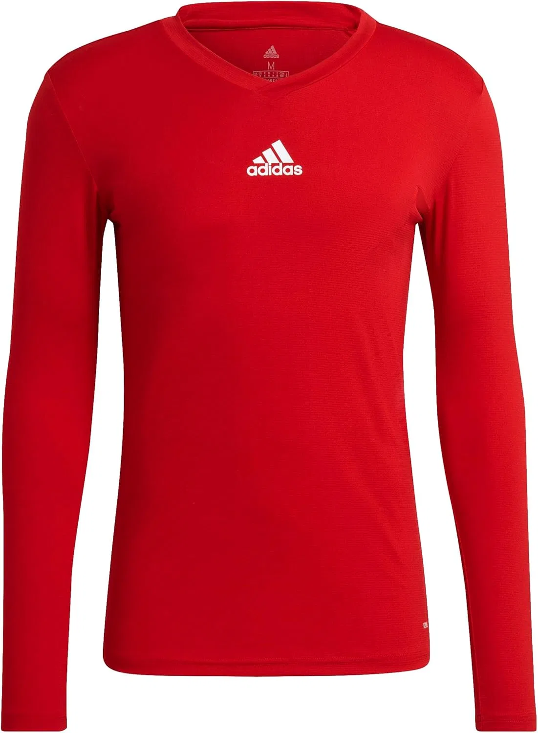 Мужская базовая футболка Team Base adidas, Team Power Red