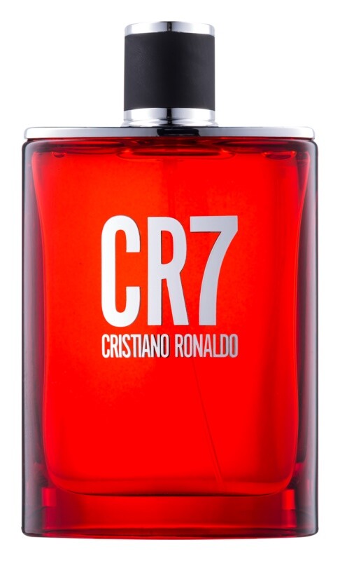 

Туалетная вода Cristiano Ronaldo CR7, 100 мл