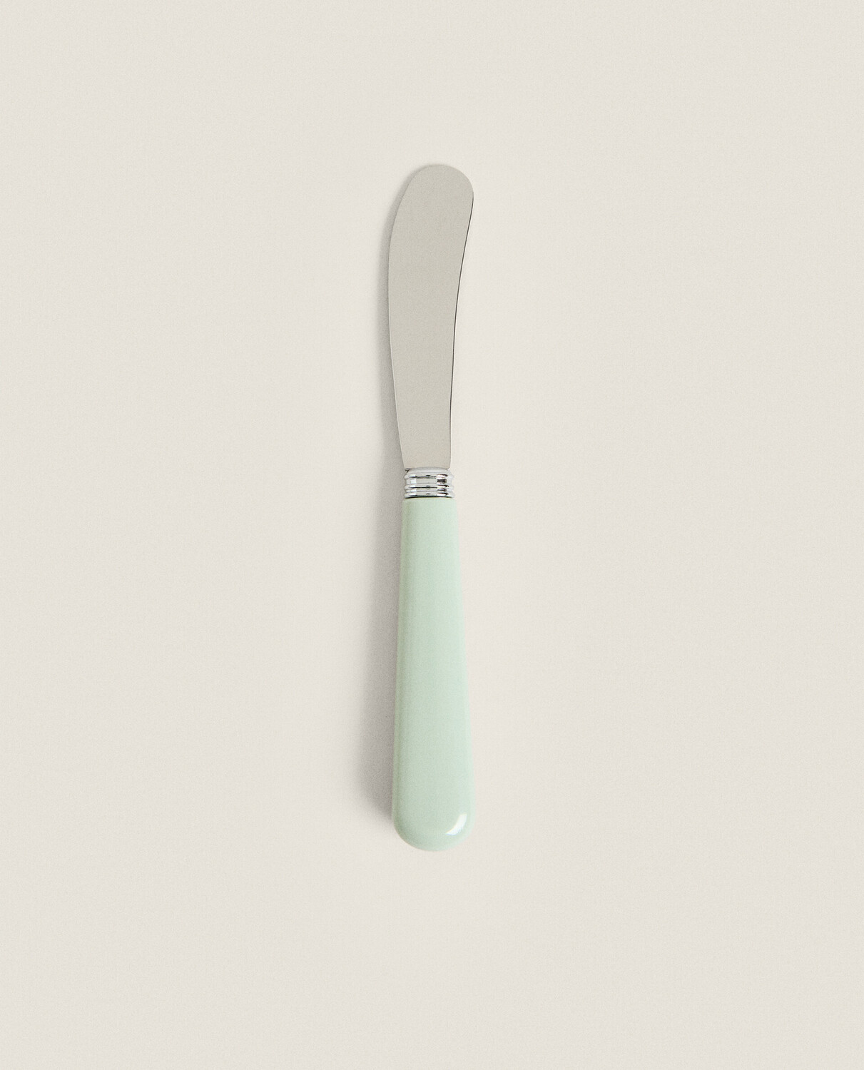 

Нож для масла Zara Home Stainless Steel, зеленый