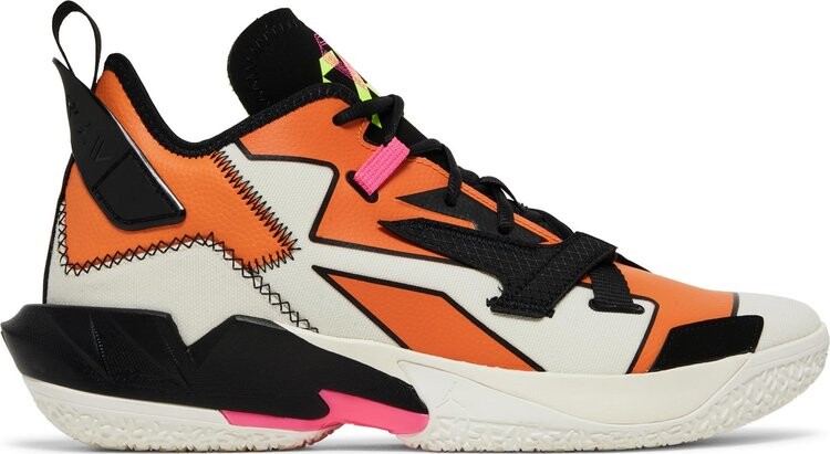 

Кроссовки Jordan Why Not Zer0.4 PF Shattered Backboard, оранжевый