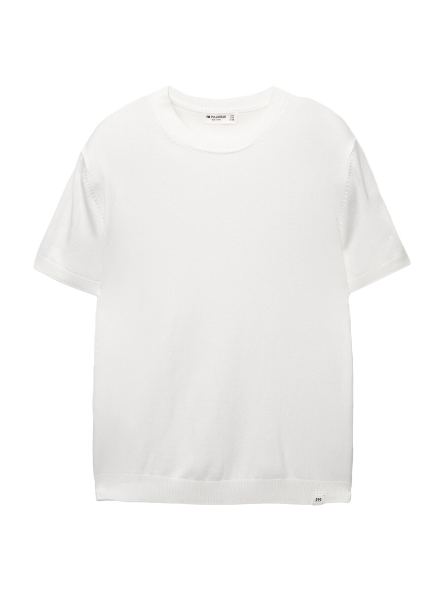 

Свитер Pull&Bear, белый